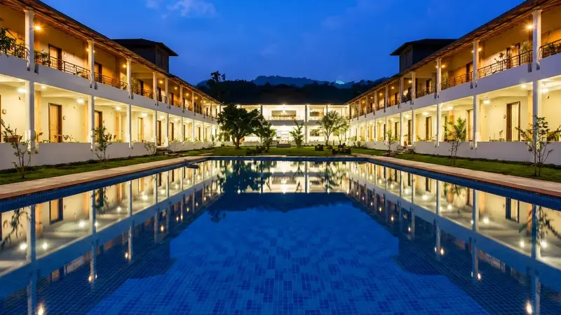 Jim Corbett Wedding Venue